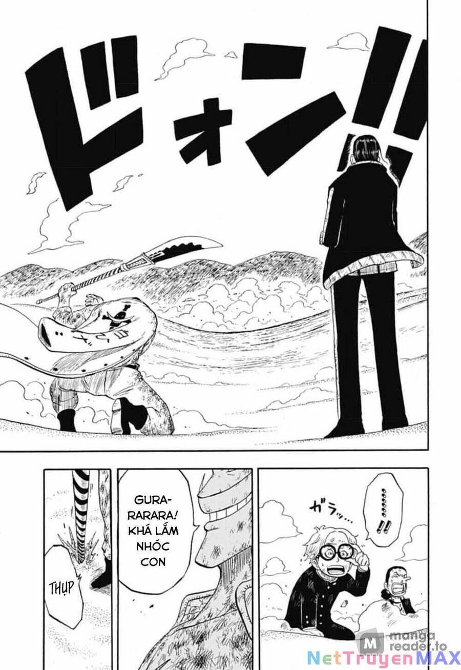 Học Viện One Piece Chương 28 Ảnh 14