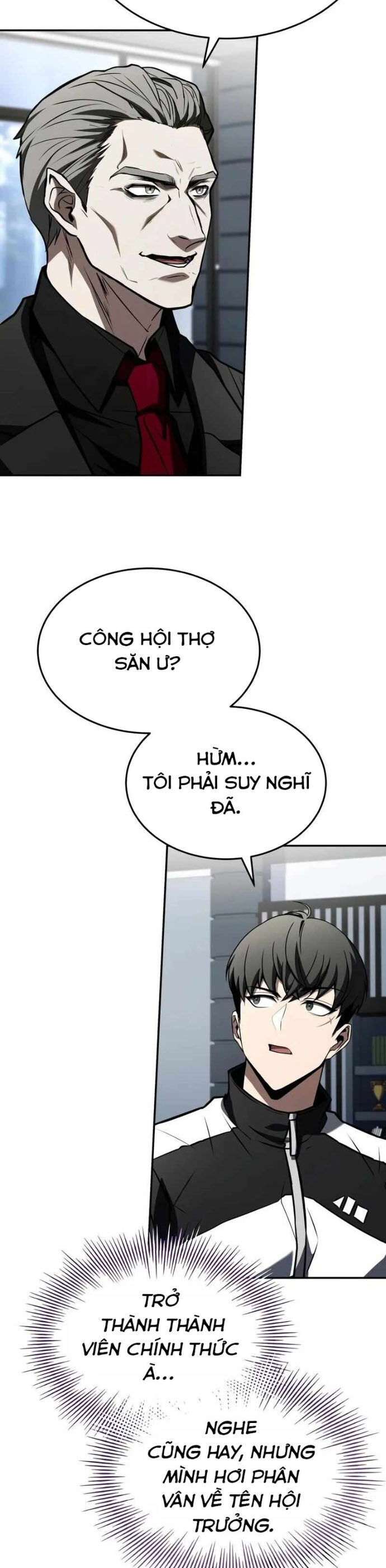 Kim Chiến Sĩ: Hành Trình Xây Dựng Đặc Tính Chương 37 Ảnh 27