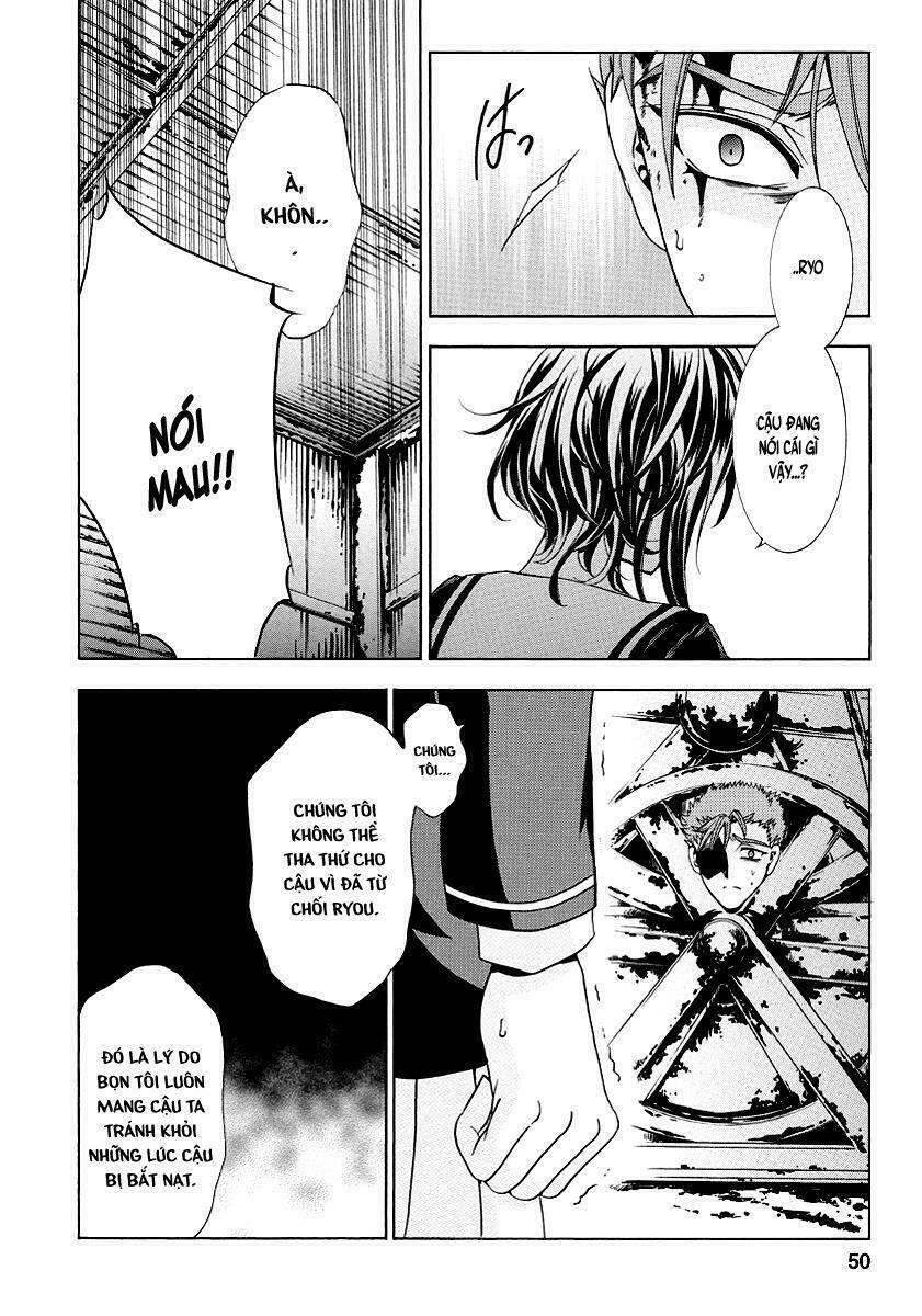 Fukushuu Kyoushitsu Chương 20 Ảnh 20