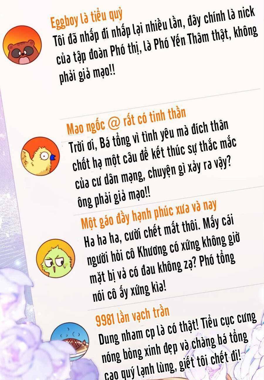 Phá Vỡ Kế Hoạch Của Tra Nam Tôi Về Bên Đại Boss Chương 45 Ảnh 28