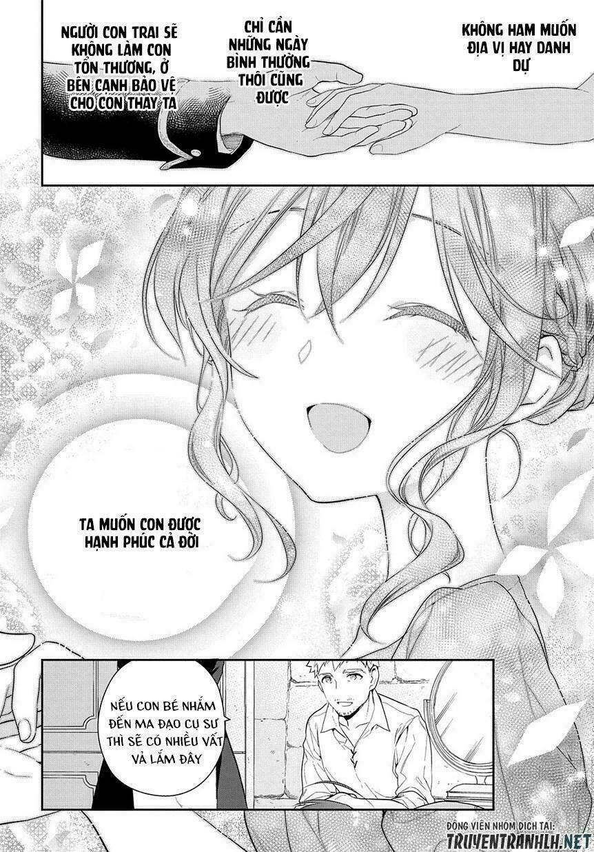 Madougushi Dahliya Wa Utsumukanai ~Kyou Kara Jiyuu Na Shokunin Life~ Vol 1 Chương 0 Ảnh 31