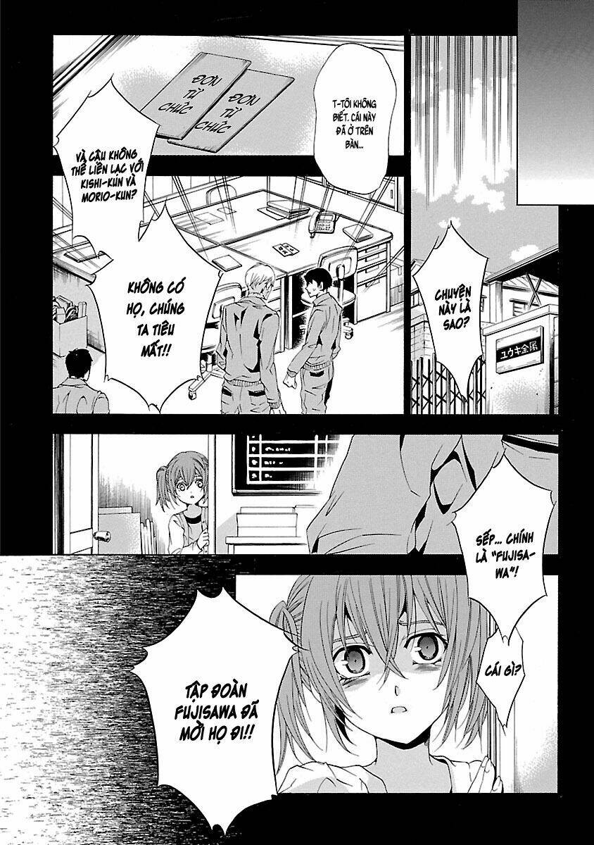 Fukushuu Kyoushitsu Chương 26 Ảnh 8