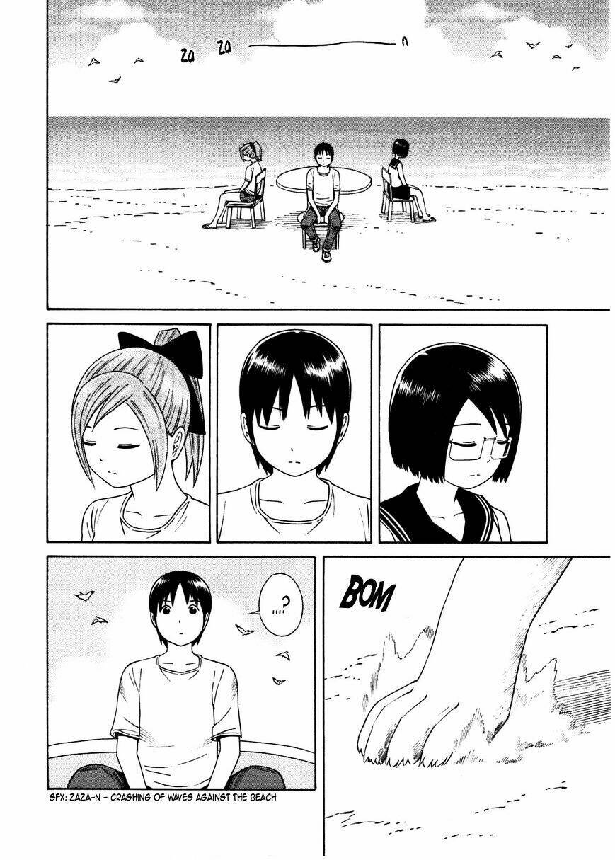 Chikyuu No Houkago Chương 22 Ảnh 24