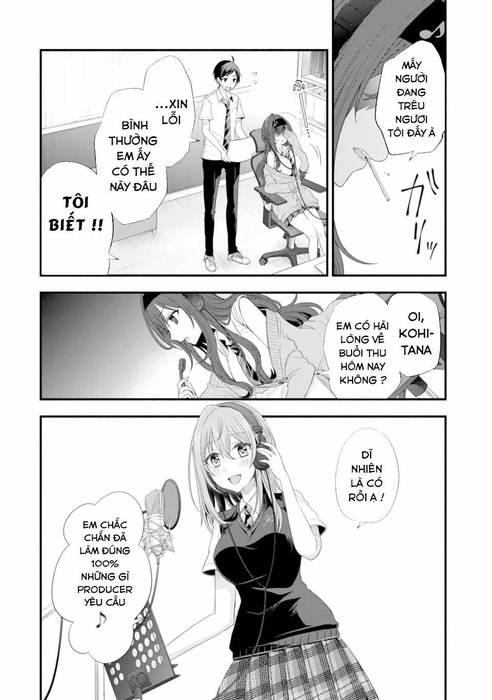 Tomodachi No Imouto Ga Ore Ni Dake Uzai Chương 15 Ảnh 21