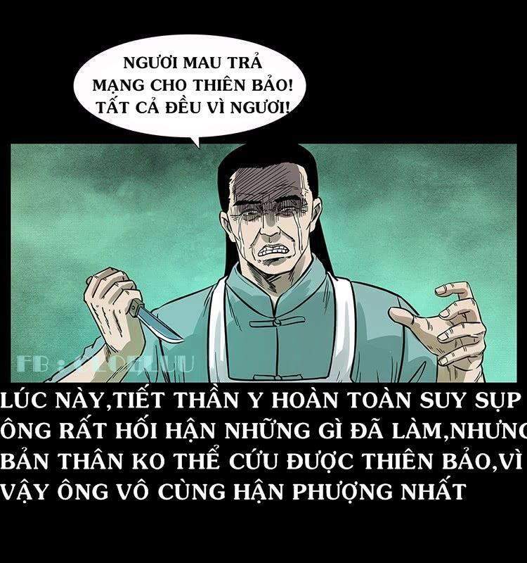 Tiên Sơn Truyền Kỳ Chương 14 Ảnh 38