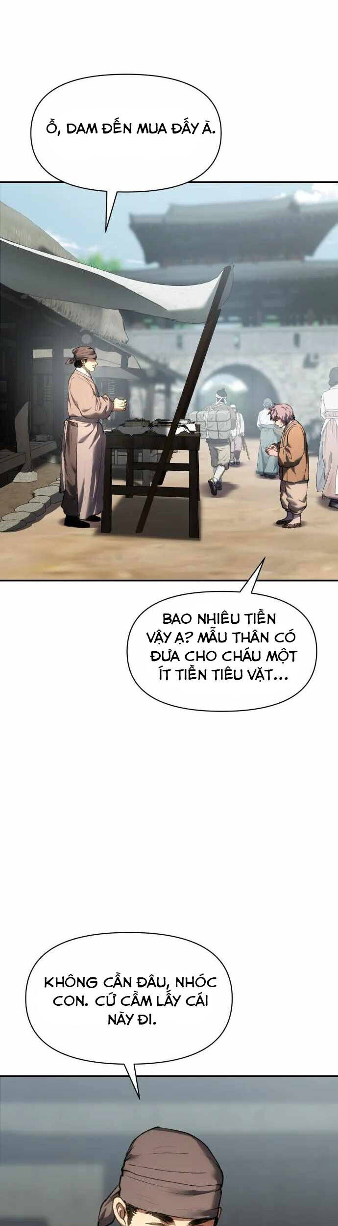 Ám Vệ Chương 44 Ảnh 12