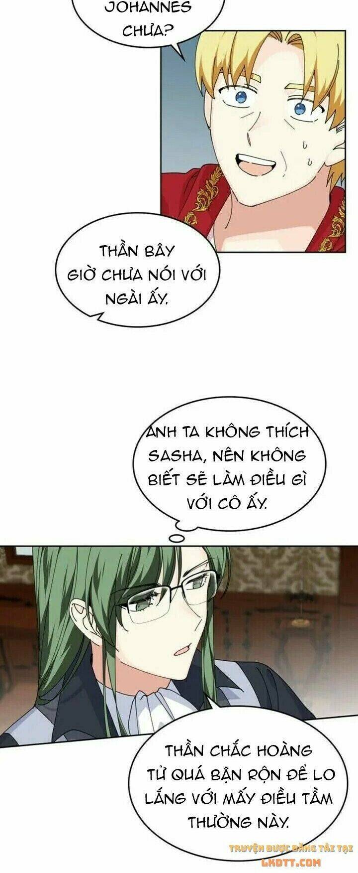 Thú Cưng Của Nữ Phụ Độc Ác Chương 46 Ảnh 30