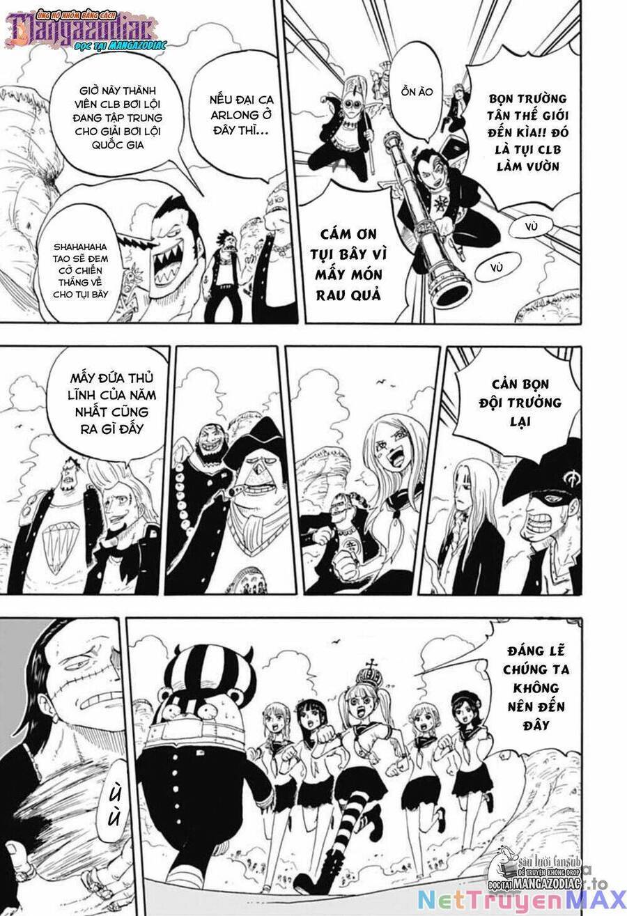 Học Viện One Piece Chương 26 Ảnh 8