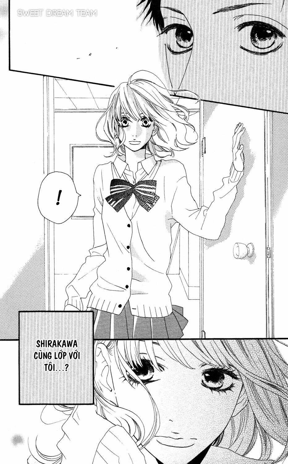 Sugars (Yamamori Mika) Chương 7 Ảnh 9