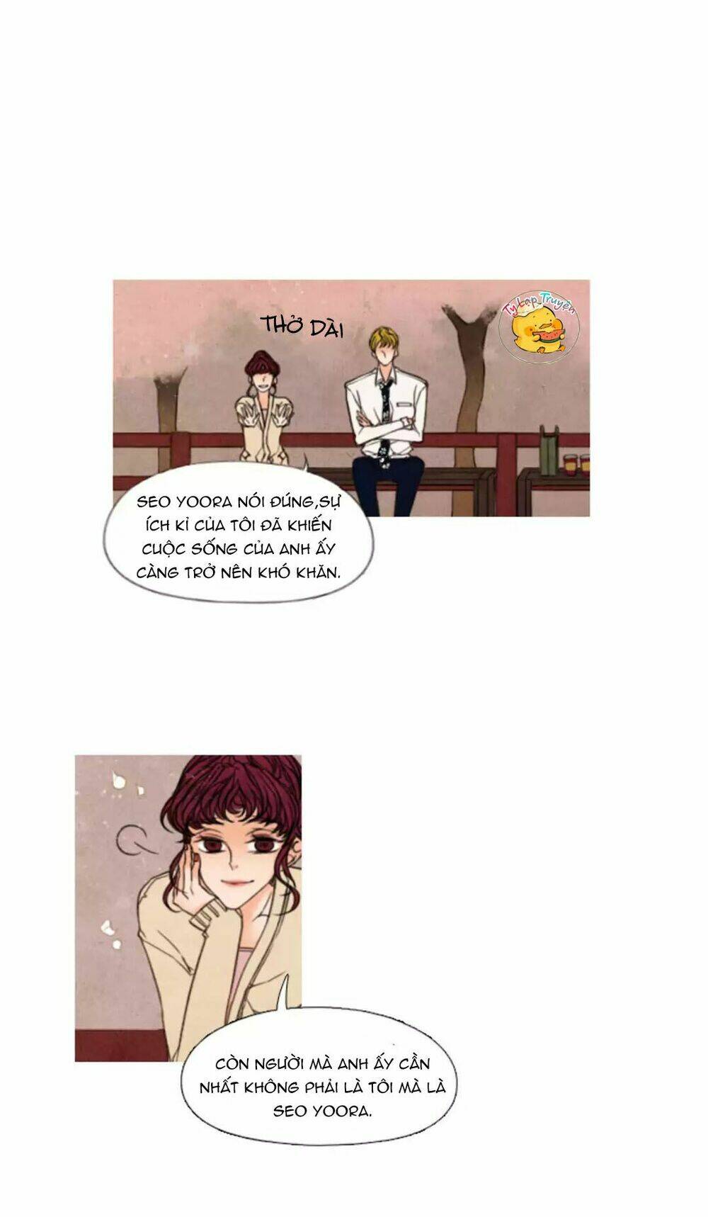 Romantic Marbling Chương 18 Ảnh 32