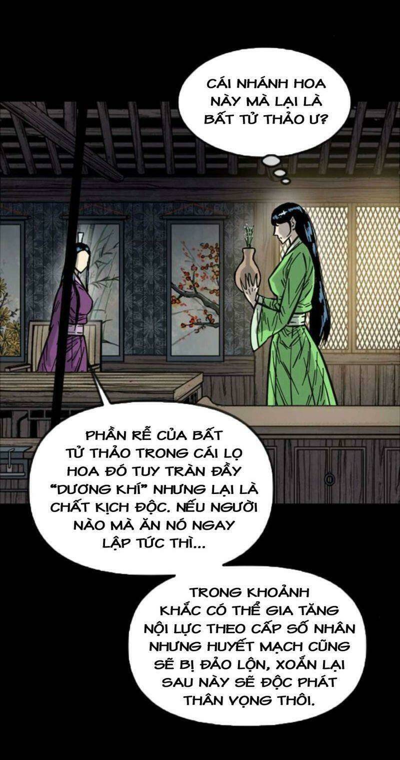 Thiên Hạ Đệ Nhất Nhân Chương 78 Ảnh 29
