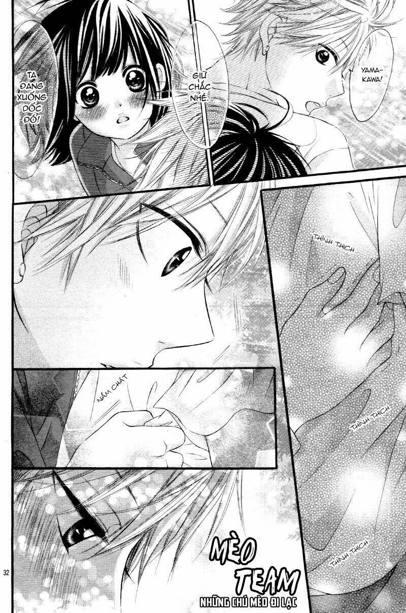 Koisuru Mitsuba Chương 2 Ảnh 36