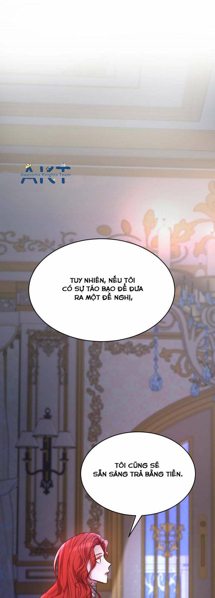Hoa Nguyệt Quế Đỏ Tặng Hoàng Đế Của Tôi Chương 1 Ảnh 44
