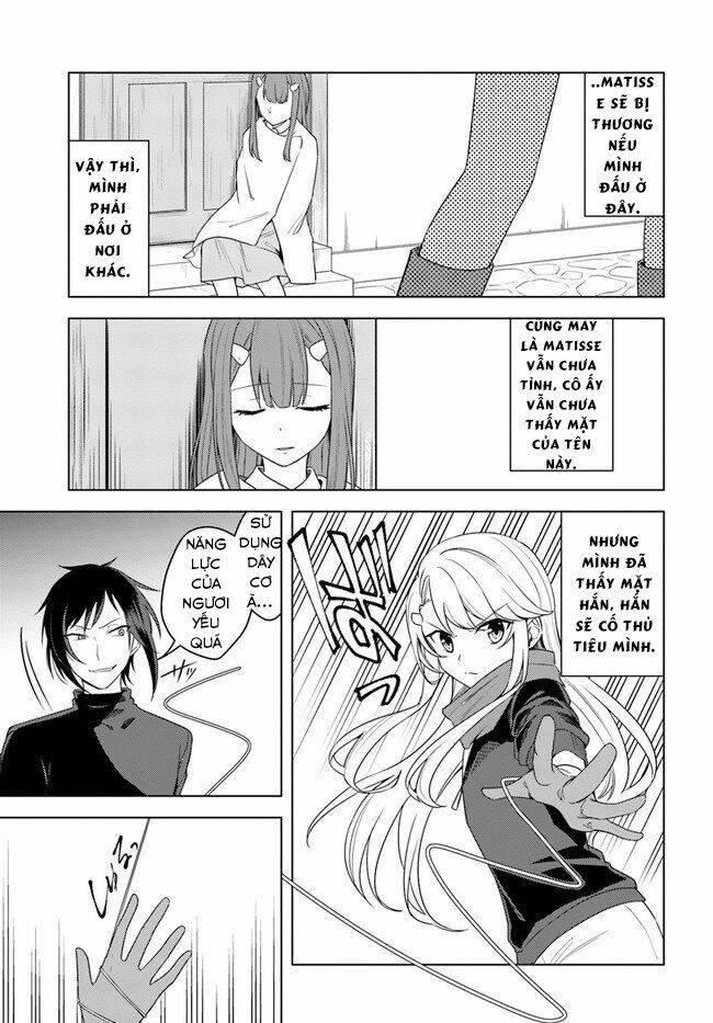Eiyuu No Musume To Shite Umarekawatta Eiyuu Wa Futatabi Eiyuu O Mezasu Chương 22 Ảnh 5