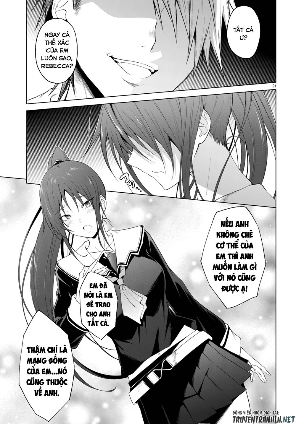 Maou Gakuen No Hangyakusha Chương 25 Ảnh 23