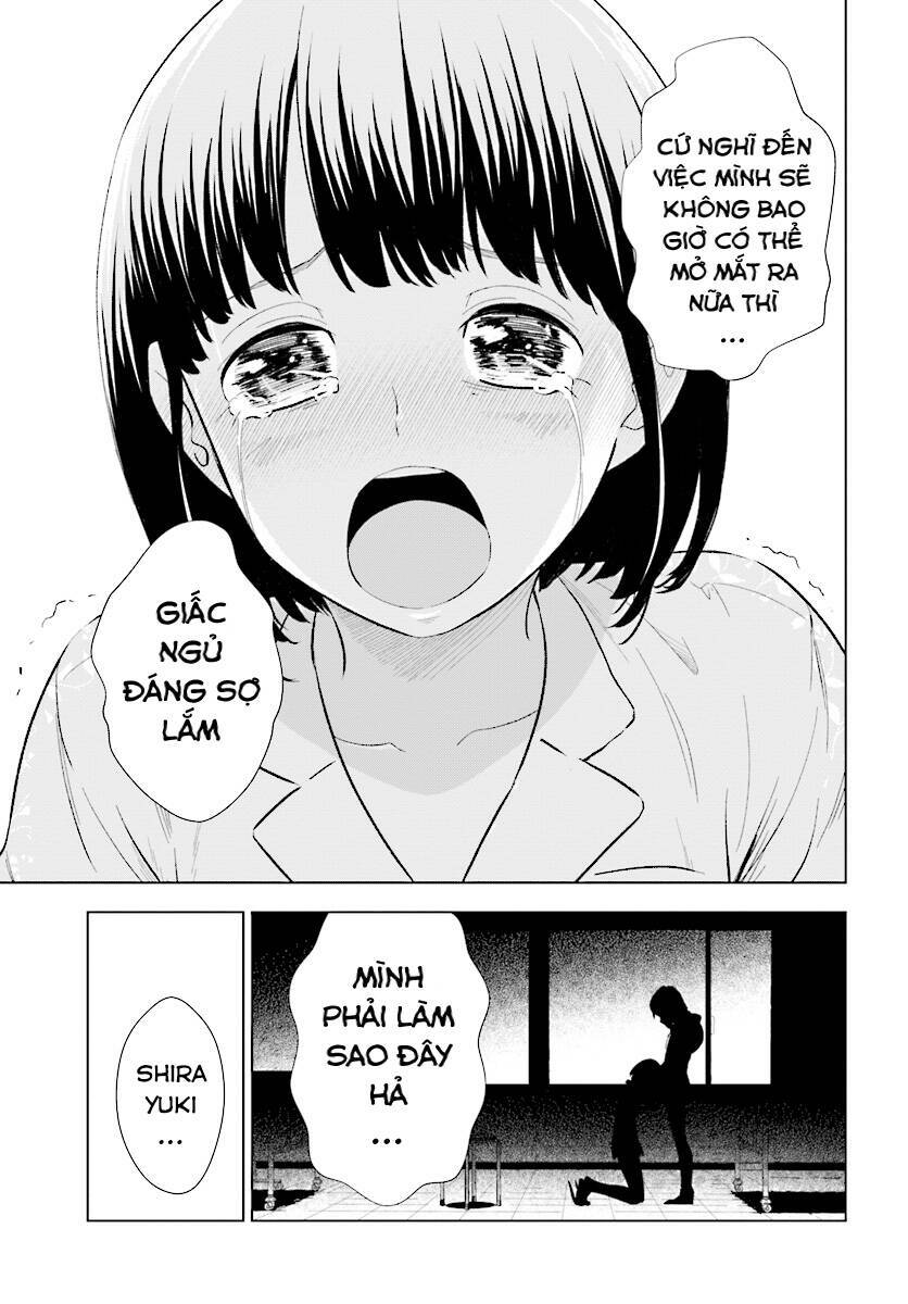 Kuromori-San Can Not Use A Smartphone Chương 13 Ảnh 24