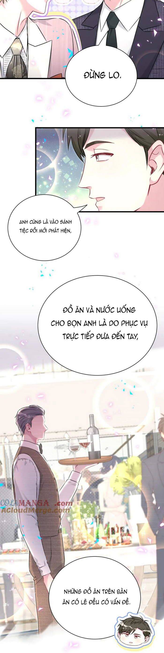 Đứa Bé Là Của Ai ???? Chương 277 Ảnh 11