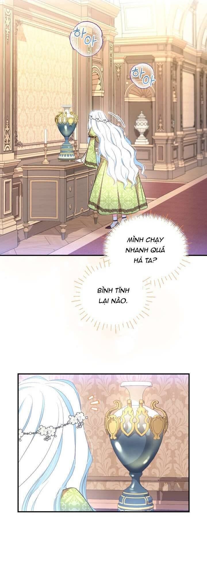 Tôi Sẽ Trở Thành Nhân Vật Chính Trong Trò Chơi Giam Cầm Chương 42 Ảnh 23