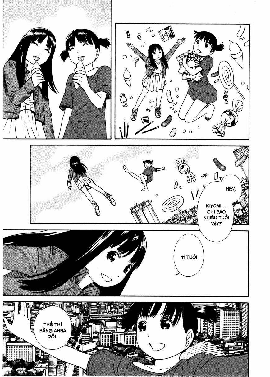 Chikyuu No Houkago Chương 22 Ảnh 19