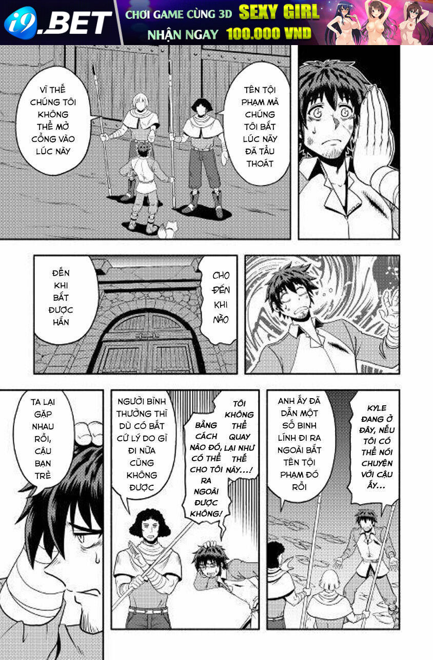 Isekai Ni Tobasareta Ossan Wa Doko E Iku? Chương 5 Ảnh 11