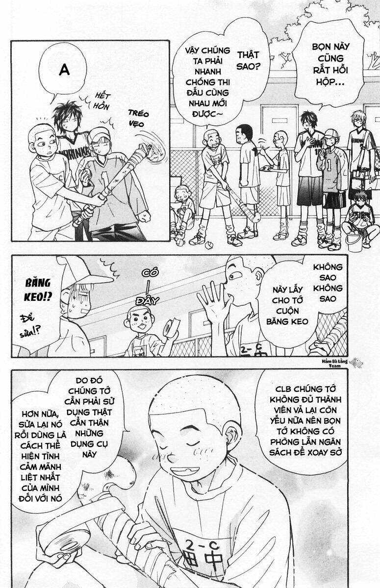 Gokuraku Seishun Hockey Club Chương 6 Ảnh 17