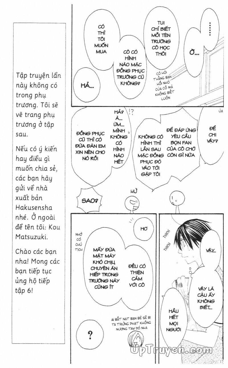 Hoàng Tử, Phù Thủy Và Những Nàng Công Chúa Chương 5 Ảnh 173
