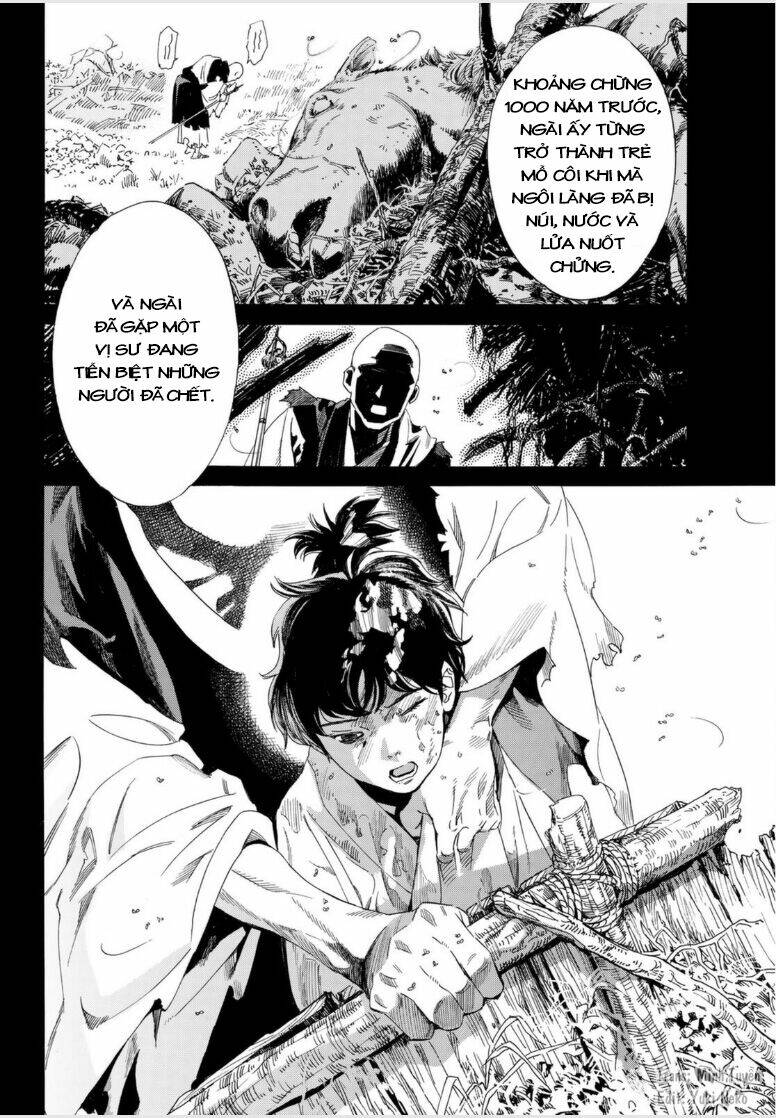 Noragami Chương 97.2 Ảnh 14