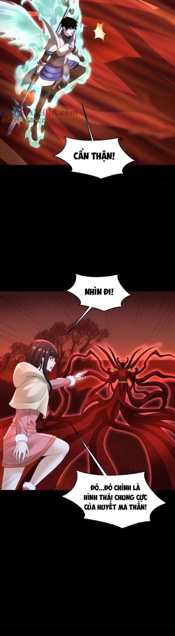 Mạt Thế Vi Vương Chương 657 Ảnh 4