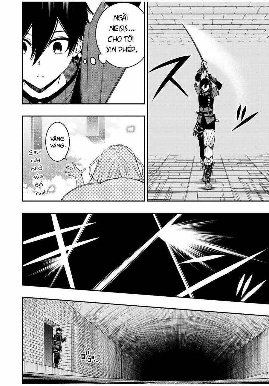 The Reincarnated Inferior Magic Swordsman Chương 75 Ảnh 10