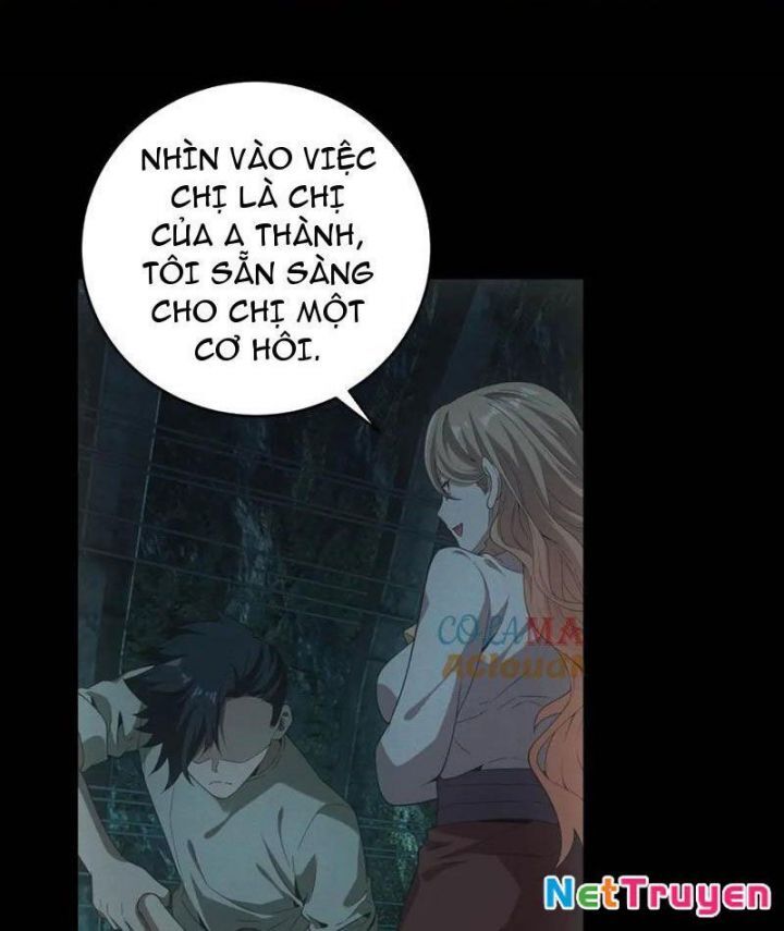 Ta Bán Hàng Vỉa Hè Ở Mạt Thế Chương 46 Ảnh 18