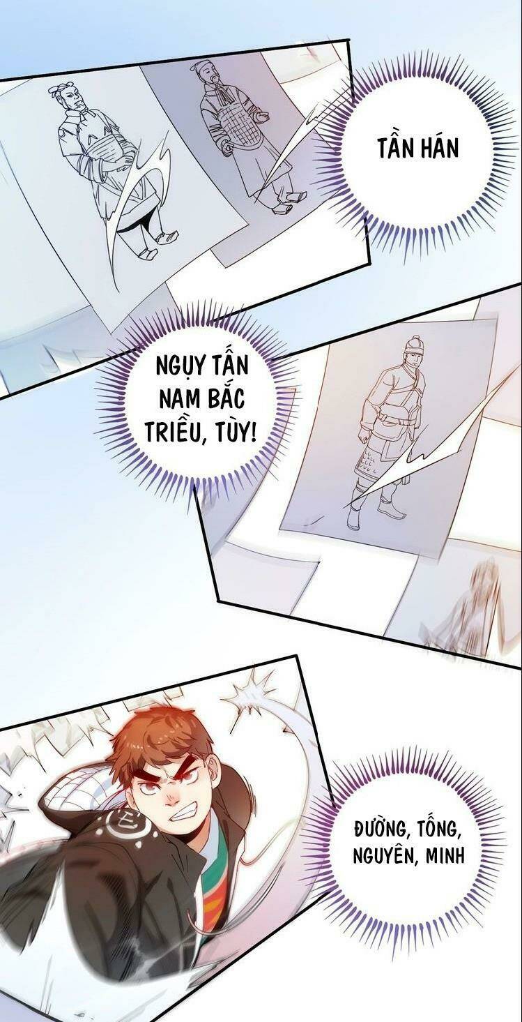Ta Có Rất Nhiều Thành Tích Chương 5 Ảnh 8