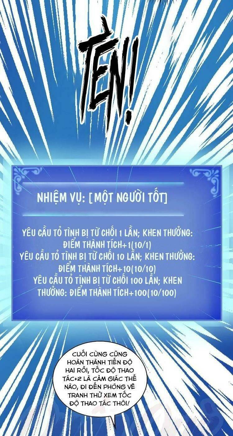 Ta Có Rất Nhiều Thành Tích Chương 3 Ảnh 54