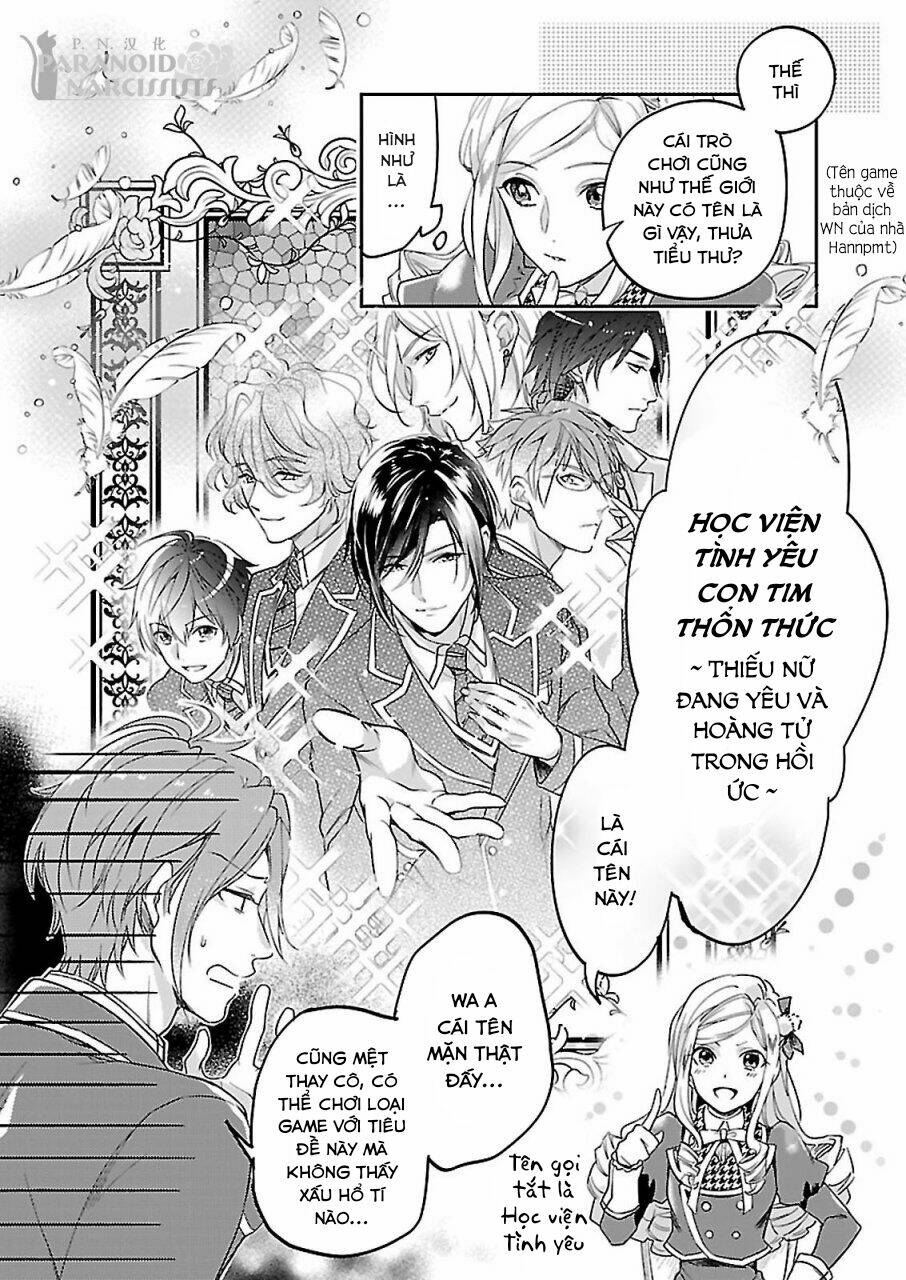 Albert Ke No Reijou Wa Botsuraku Wo Go Shomou Desu Chương 1 Ảnh 16