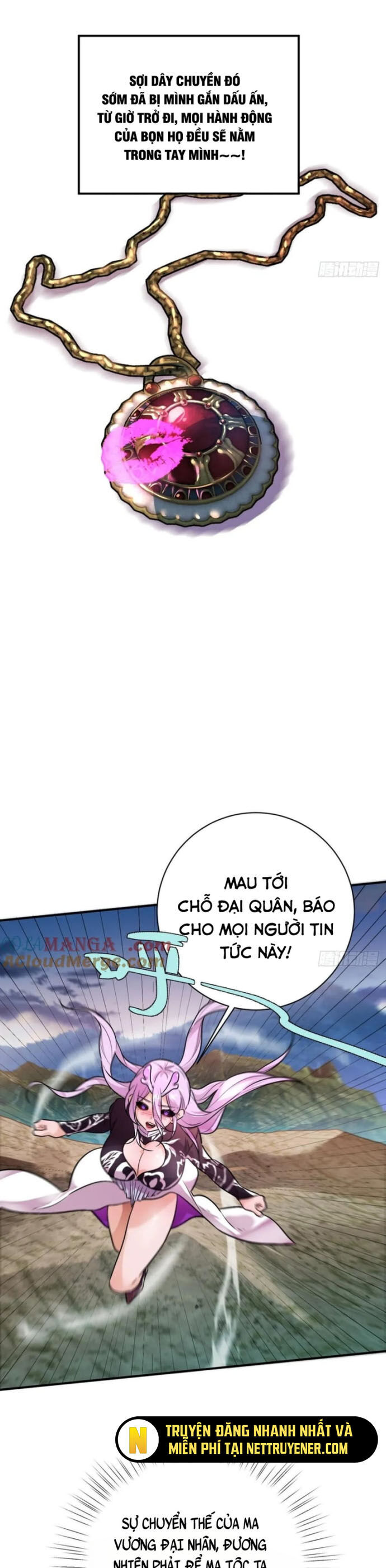 Hình Thái Biến Nhỏ Siêu Cấp Chương 23 Ảnh 12