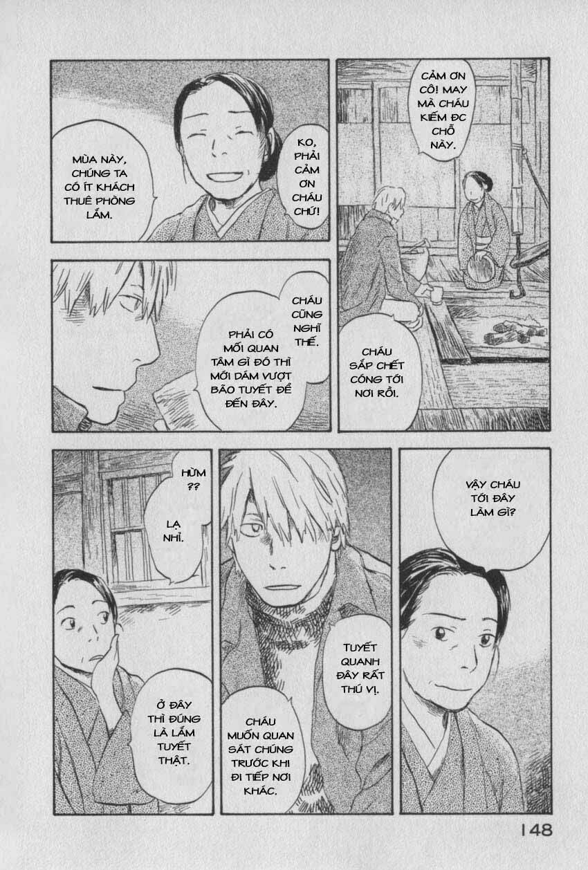 Mushishi Chương 29 Ảnh 7