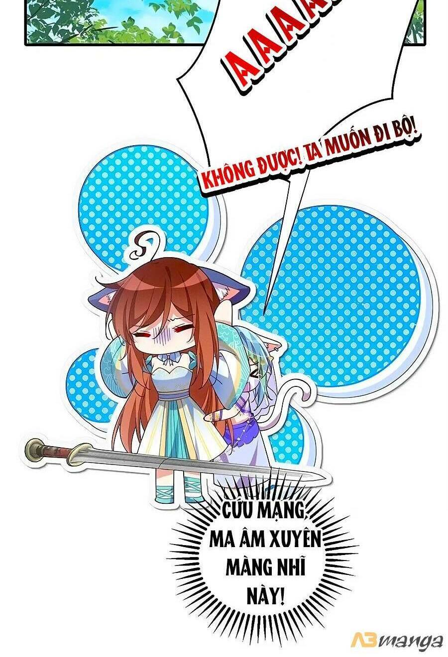 Manh Sư Tại Thượng Chương 471 Ảnh 28