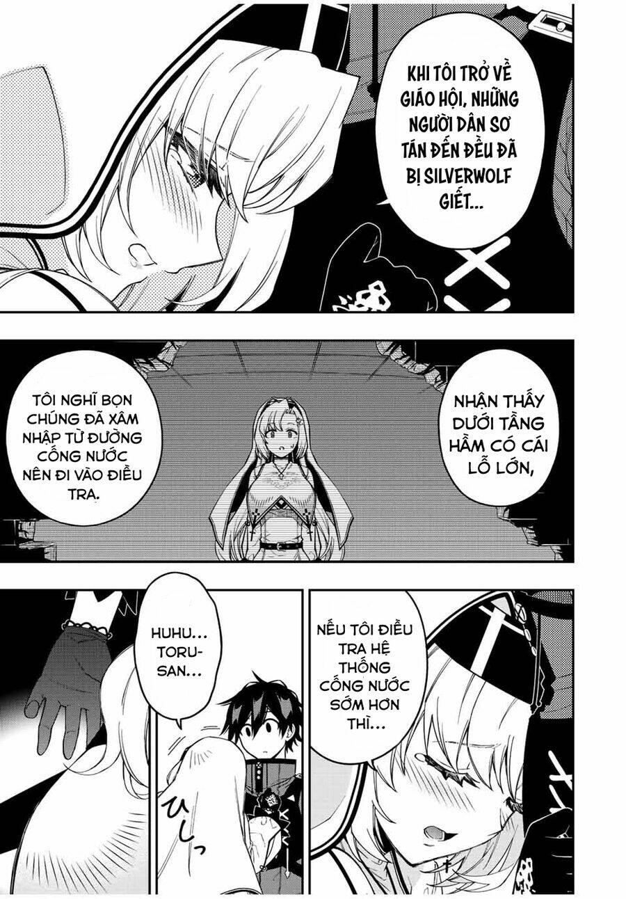The Reincarnated Inferior Magic Swordsman Chương 75 Ảnh 13