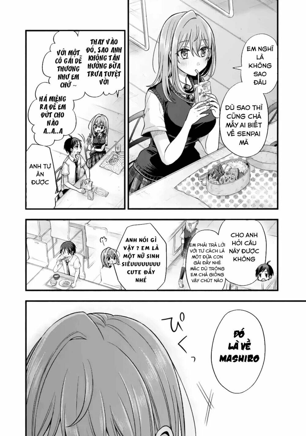 Tomodachi No Imouto Ga Ore Ni Dake Uzai Chương 12 Ảnh 34
