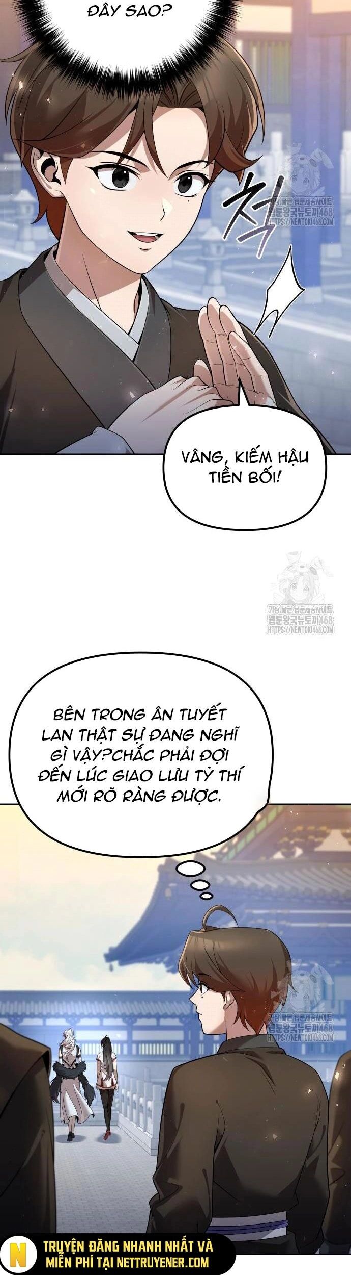 Hoạn Quan Hồi Quy: Tróc Phong Truy Nguyệt Chương 37 Ảnh 32