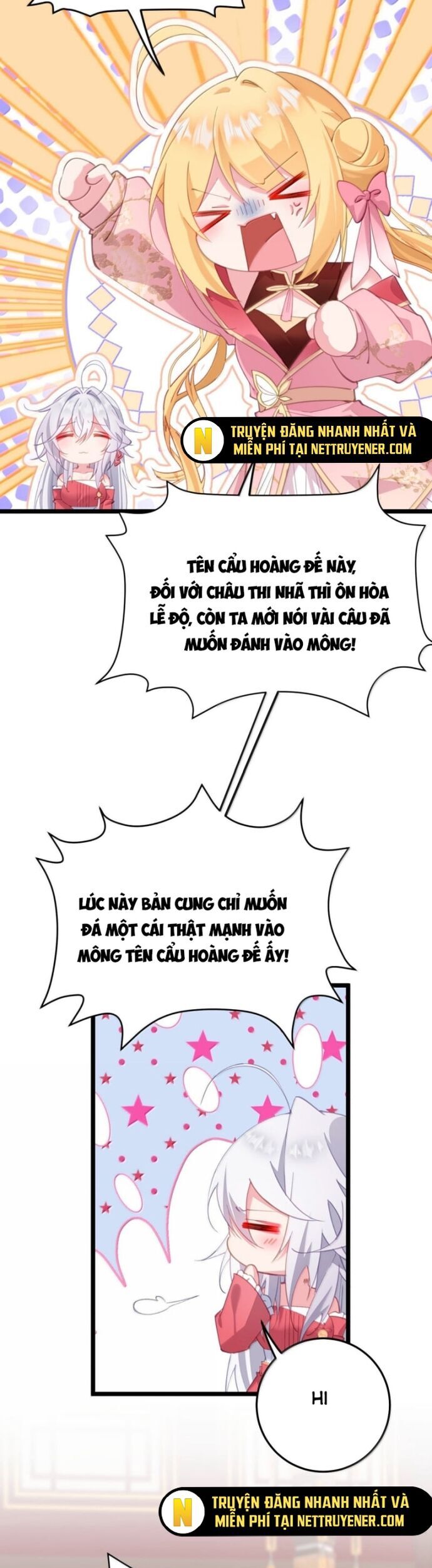 Phơi Bày Thân Phận Nữ Của Hoàng Đế Chương 43 Ảnh 8