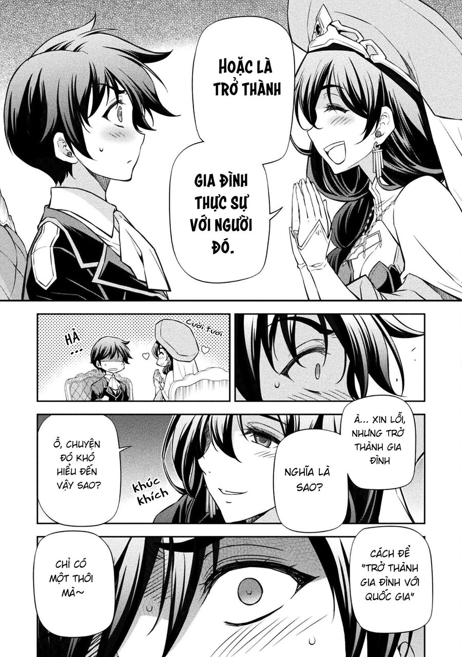 Drawing: Mangaka Mạnh Nhất Với Kỹ Năng Vẽ Tranh Vô Song Tại Dị Giới