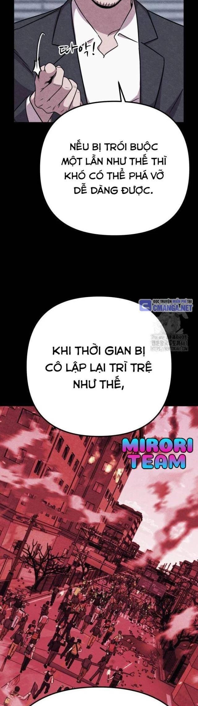 Xác Sống Và Sát Nhân Chương 78 Ảnh 22