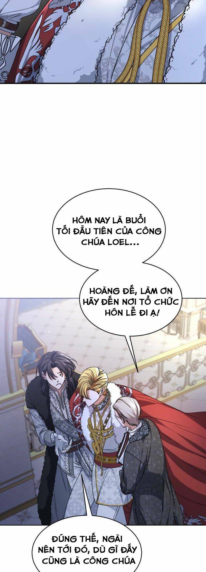 Hoa Nguyệt Quế Đỏ Tặng Hoàng Đế Của Tôi Chương 1 Ảnh 23