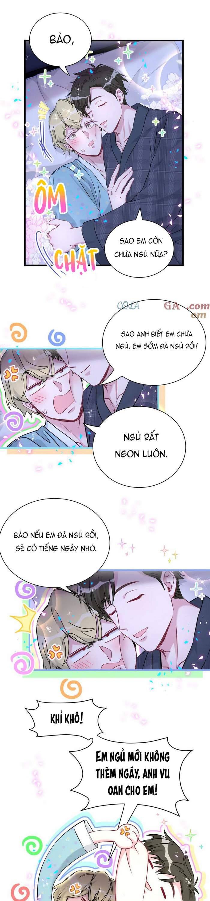 Đứa Bé Là Của Ai ???? Chương 279 Ảnh 19