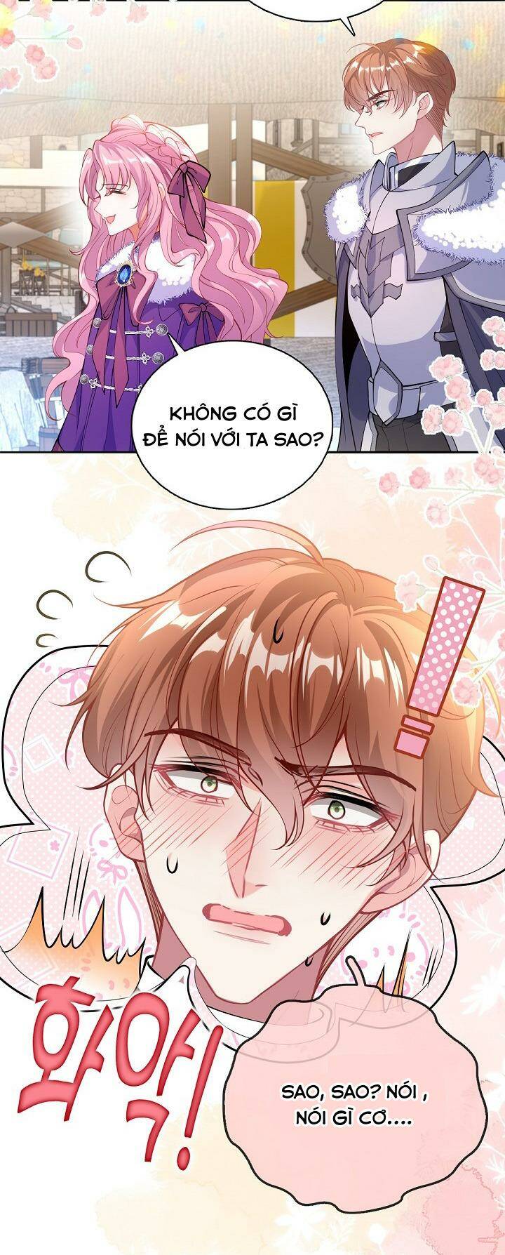Con Gái Nuôi Muốn Cứu Thế Giới Chương 31 Ảnh 12