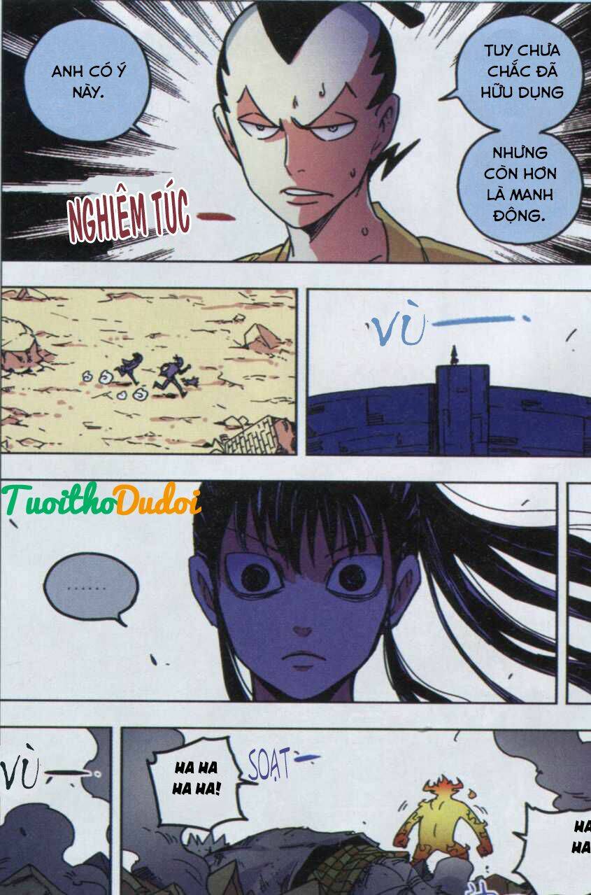 Nhất Võ Đạo Chương 48 Ảnh 19