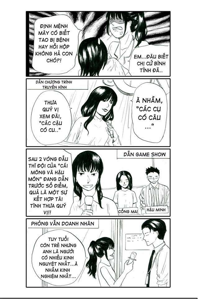 Bad Luck Chương 7.5 Ảnh 6