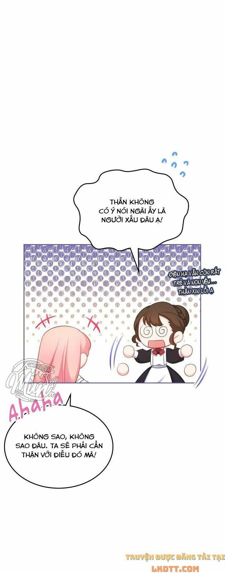Công Chúa Phản Diện Muốn Ở Trong Ngôi Nhà Bánh Quy Chương 49 Ảnh 43