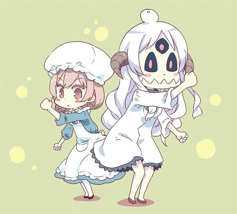 Watashi No Goshujin-Sama Wa Ningen Ja Nai Ki Ga Suru Chương 1.3 Ảnh 5