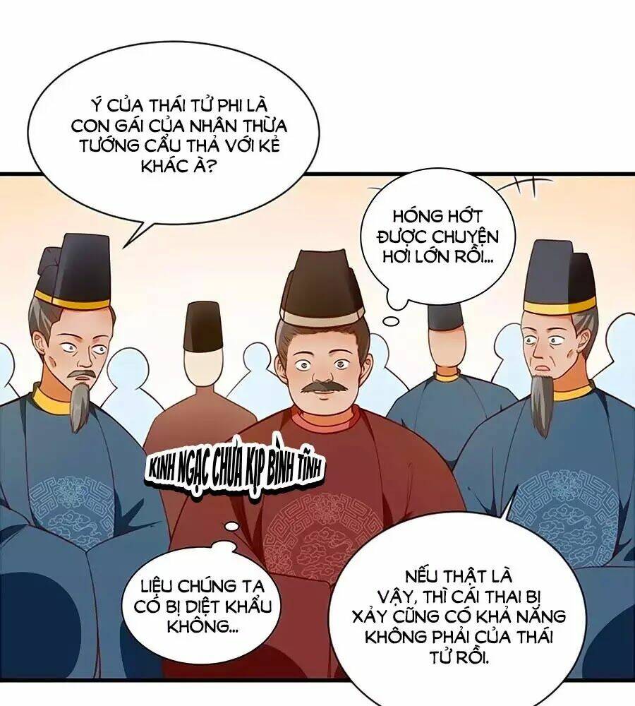 Thịnh Thế Lê Hoa Điện Chương 81 Ảnh 24
